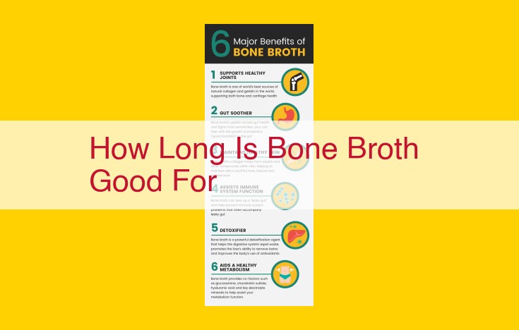 Store Bone Broth Optimally: Refrigeration vs. Freezing Techniques for Extended Shelf Life