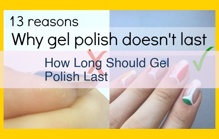 Maximize Gel Polish Longevity: Tips for Extended Wear and Beautiful Manicures