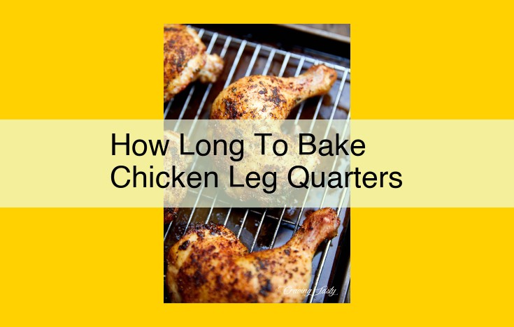 Bake Perfectly Seasoned Chicken Leg Quarters: An Easy 4-Step Recipe