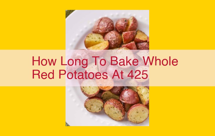 Easy Oven-Baked Potatoes: A Step-by-Step Guide