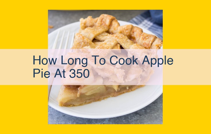 Master the Art of Apple Pie Baking: A Step-by-Step Guide to Perfection