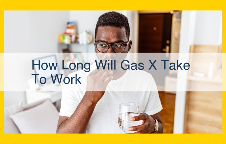 Relieve Gas Pain, Bloating, and Indigestion with Gas-X: Safe and Effective Relief