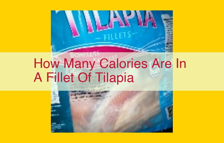 Tilapia: A Lean Protein Source with Calorie Considerations for Health and Weight Management