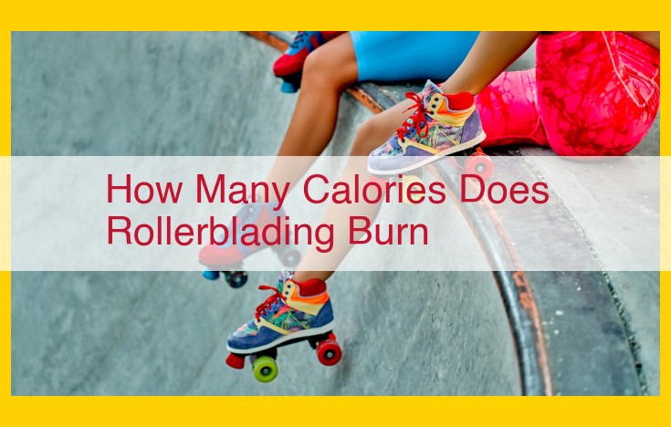 Rollerblading: Burn Calories, Boost Health, and Have Fun!