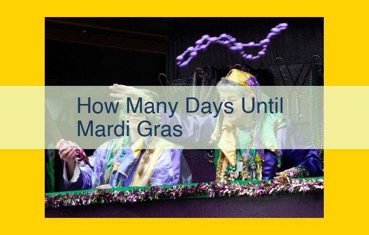 Mardi Gras: The Ultimate Guide to Days, Events, and Traditions