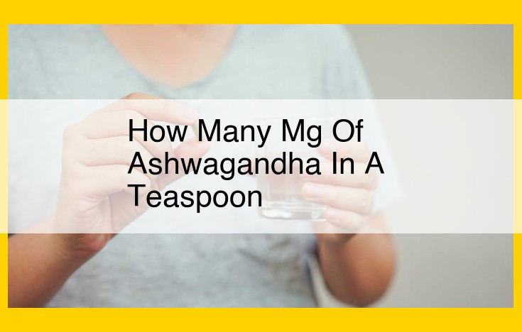 Discover Ashwagandha: The Ancient Herb for Stress Relief, Sleep, and Cognition