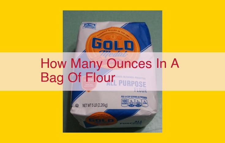 Convert Ounces to Pounds: A Comprehensive Guide for Flour Measurements