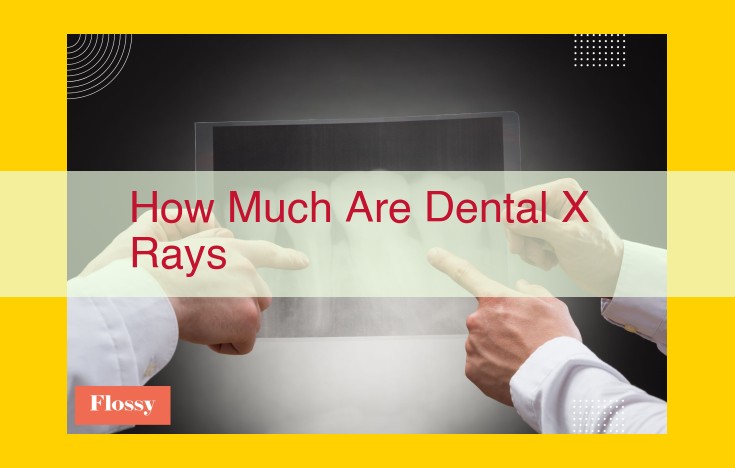 Dental X-ray Costs: A Comprehensive Guide for Understanding Expenses and Insurance Coverage