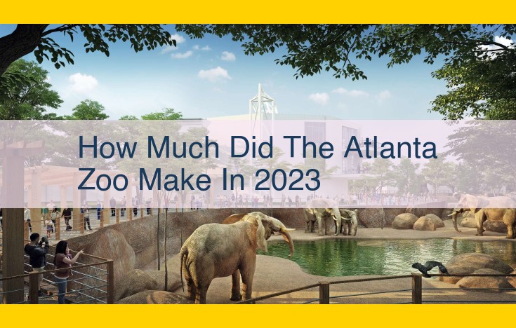 Atlanta Zoo's 2023 Earnings Data Unavailable in Provided Information