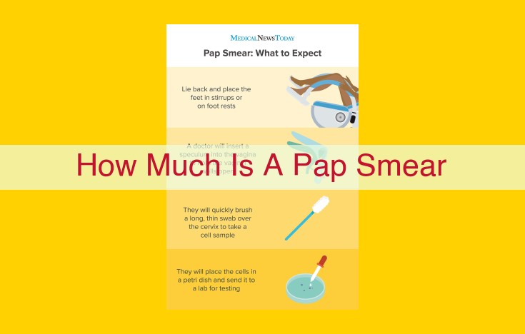 Pap Smear Cost: Factors and Average Expenses