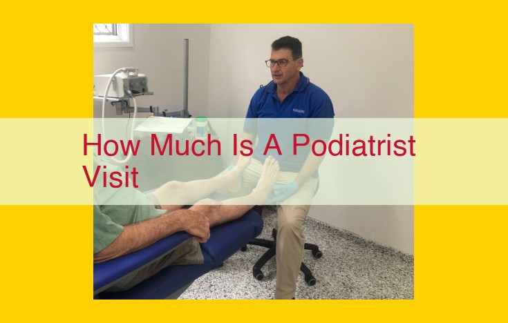 Understanding the Cost of a Podiatrist Visit: A Comprehensive Guide