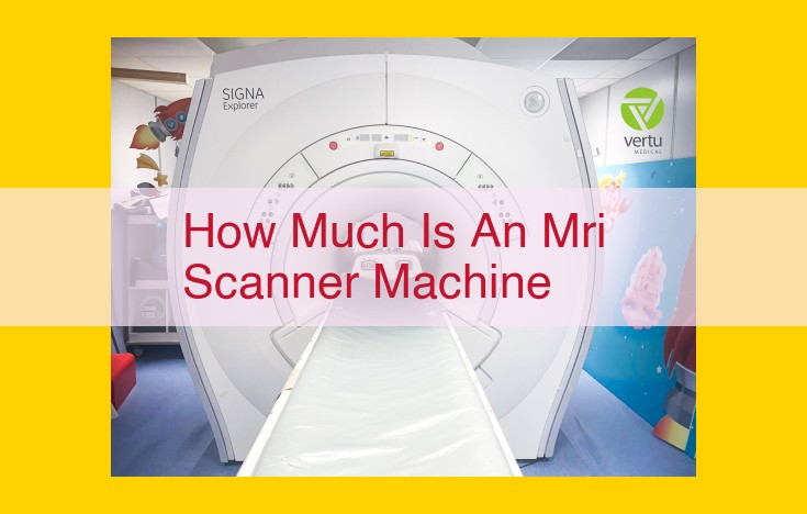 MRI Scanner Supply Landscape: Key Players and Competitive Advantages