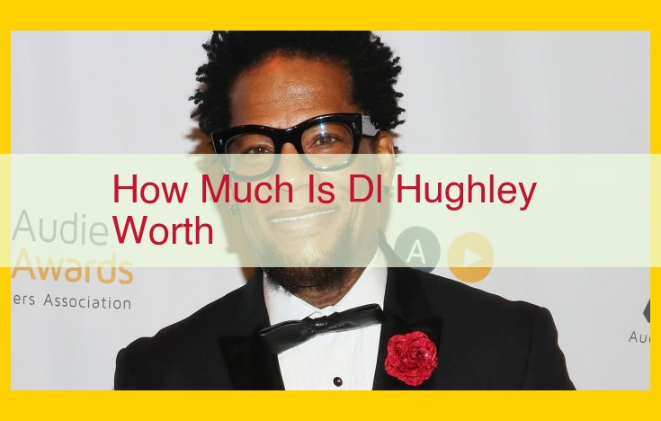 D.L. Hughley: Unlocking Wealth Through Comedy, TV, and Business