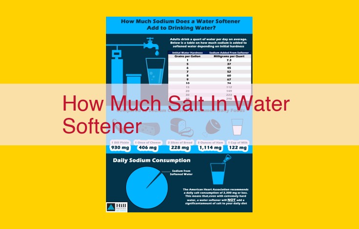 Water Softener Industry: Advancements, Regulations, and Sustainable Practices