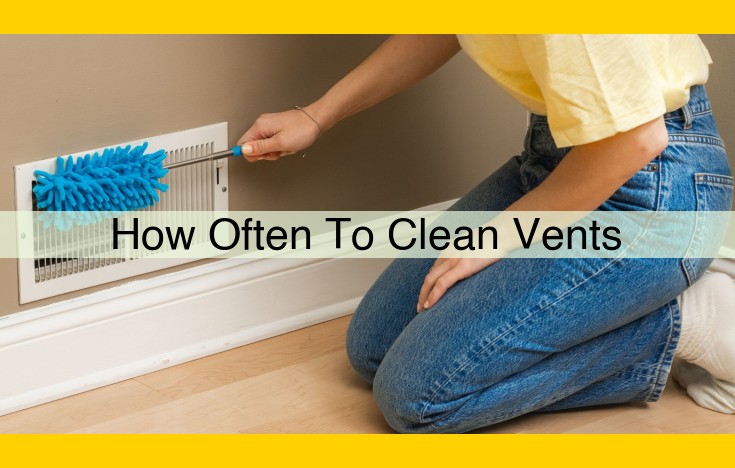 Best Practices for Vent Cleaning Frequency: Optimizing Ventilation for Health and HVAC Performance