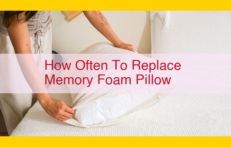 Memory Foam Pillow Replacement: A Comprehensive Guide to Real-World Longevity, Scientific Findings, and Expert Advice