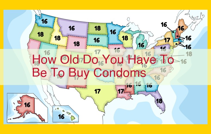 Age Requirements for Condom Purchases: What the Provided Context Does Not Say