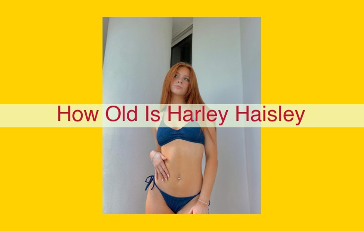 Comprehensive Guide to Verifying Harley Haisley's Identity