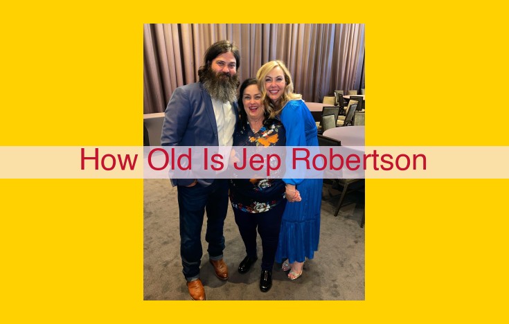 Jep Robertson: Age, Career, and Legacy from 'Duck Dynasty'