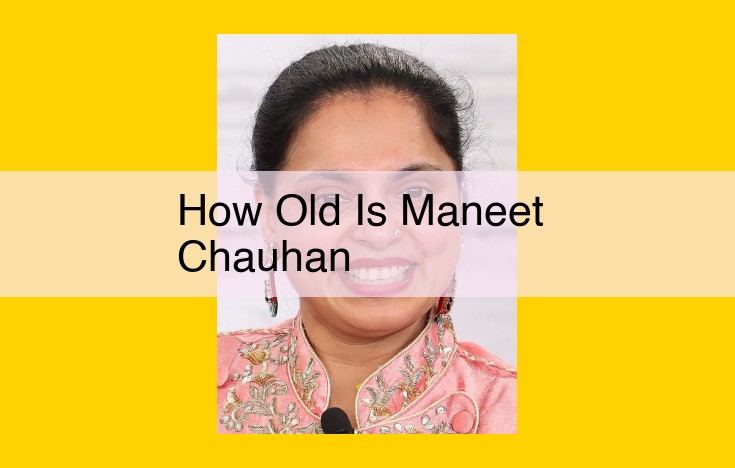 Maneet Chauhan: Award-Winning Indian-American Chef, Restaurateur, and TV Personality