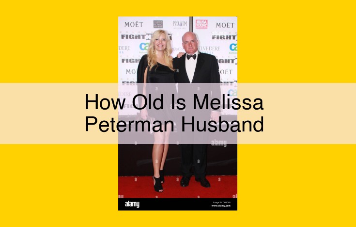 Melissa Peterman and John Brady: A Hollywood Marriage with Lasting Success