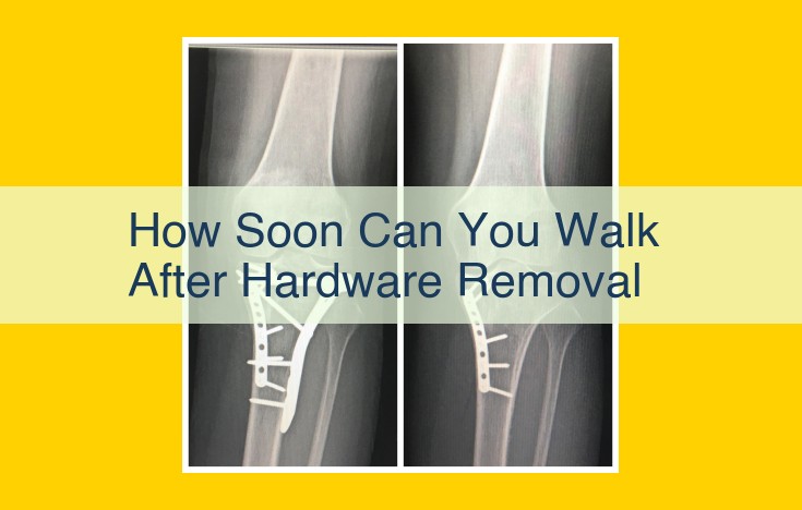 Regaining Mobility After Hardware Removal Surgery: A Comprehensive Guide to Rehabilitation