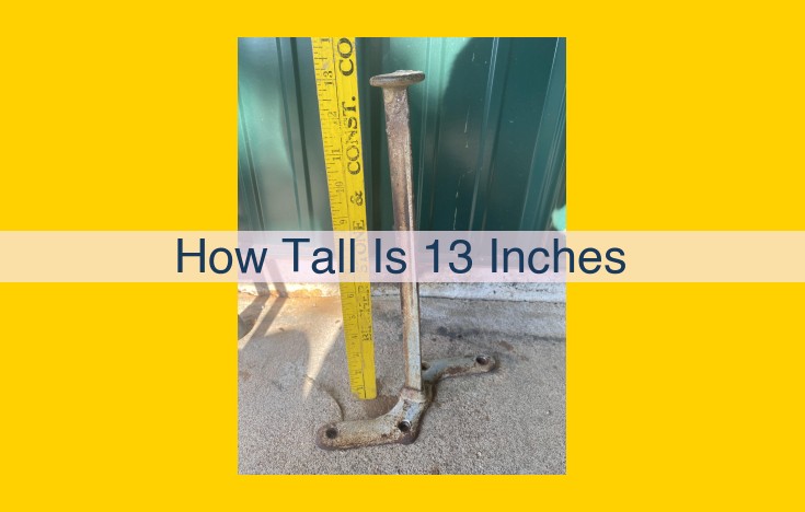 Importance of Length Measurement: Understanding Inches, Units, and Contextual Factors