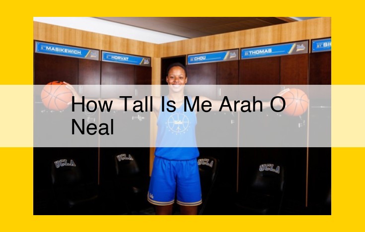 Celebrity Height Comparison: Uncovering the Stature of Mariah O'Neal and Kendall Jenner