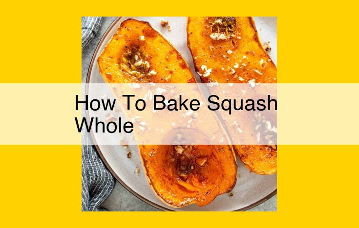 Versatile Squash Roasting: Techniques and Accompaniments for a Delicious Fall Favorite