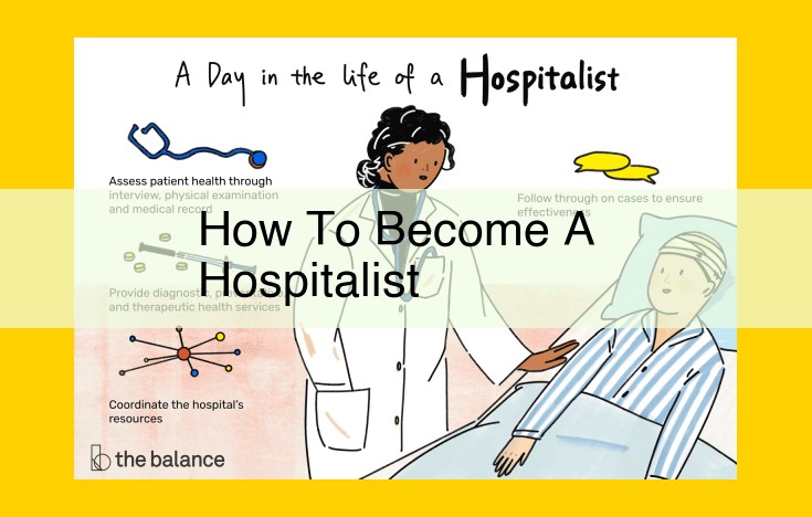 Become a Hospitalist: A Comprehensive Guide to Career Advancement