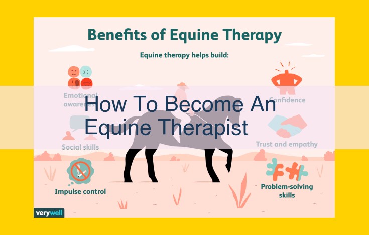 Become a Certified Equine Therapist: Comprehensive Training and Certification Programs