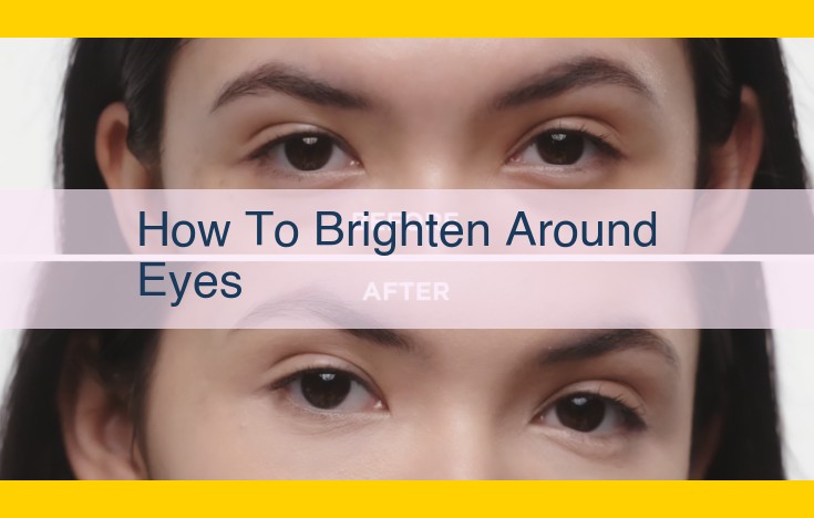 Essential Eye Brightening Products: Illuminate Your Under-Eye Area