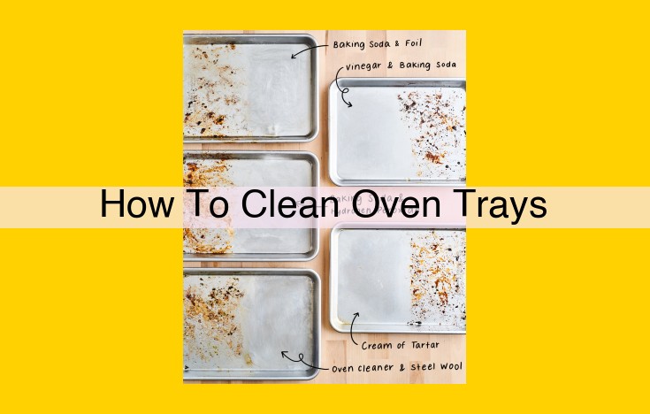 Expert Tips: Effortless Oven Tray Cleaning for a Sparkling Kitchen