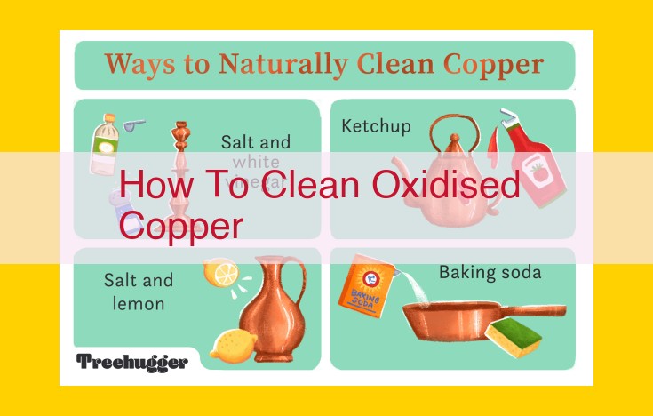 Effective Methods for Removing Oxidation from Copper | DIY Cleaning Solutions