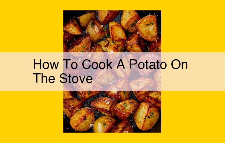 How to Cook Potatoes on the Stovetop: A Step-by-Step Guide for Perfect Spuds