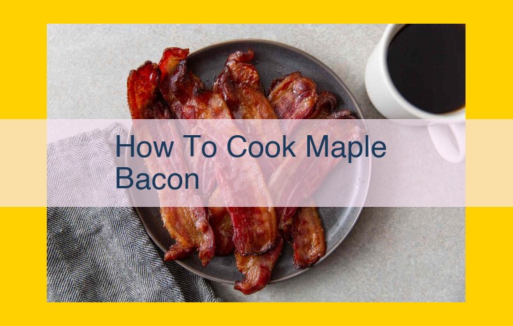 Irresistible Candied Bacon: A Crispy, Sweet Treat in Minutes