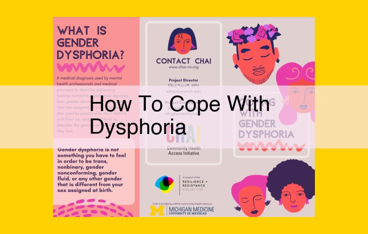 Navigating Gender Dysphoria: A Comprehensive Guide to Self-Understanding, Treatment, and Empowerment