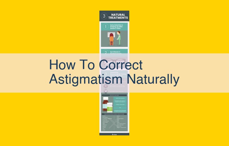 Corrective Measures for Astigmatism: Exploring Non-Invasive Options