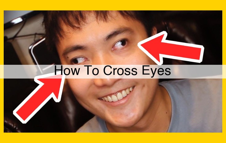 Master Cross-Eye Technique: A Comprehensive Guide to Inward Focus