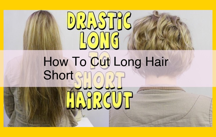 How to Trim Long Hair at Home: A Step-by-Step Guide for Salon-Worthy Results