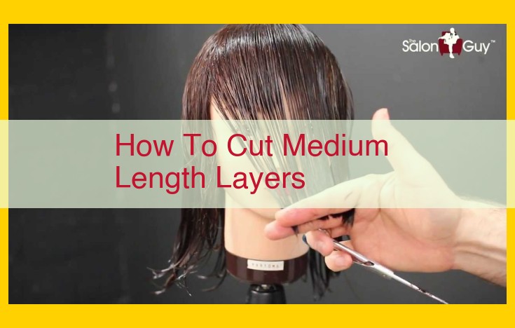 Master Medium-Length Layers: Expert Guide to Creating Volume and Style