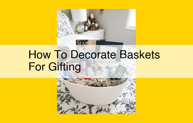 Essential Guide to Perfect Gift Basket Presentation for Maximum Impact