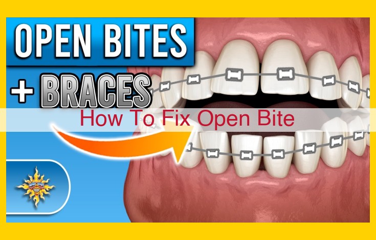 Open Bite: Treatment Options for Malocclusion