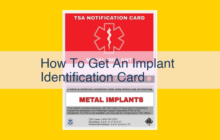 Access Your Breast Implant Identification Card: Essential Guide