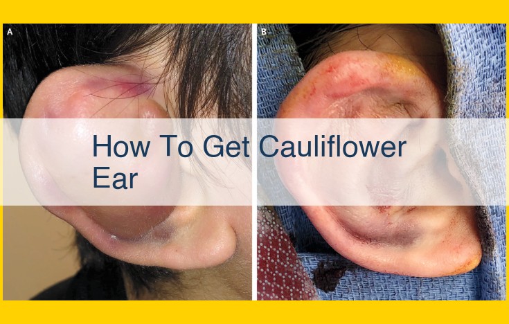 Cauliflower Ear: Definition, Causes, and Prevention Strategies in Contact Sports