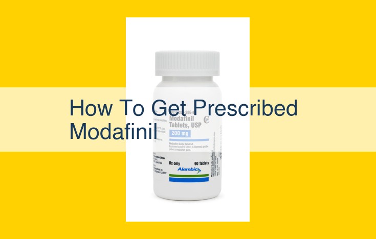 Modafinil: Prescribing, Dispensing, Regulation, Insurance, Advocacy, and Resources