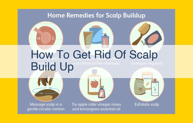 Unclog Your Scalp: Best Techniques to Remove Buildup and Restore Scalp Health