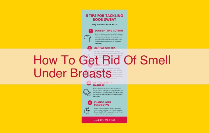 Eliminate Under-Breast Odor: A Comprehensive Guide to Effective Solutions