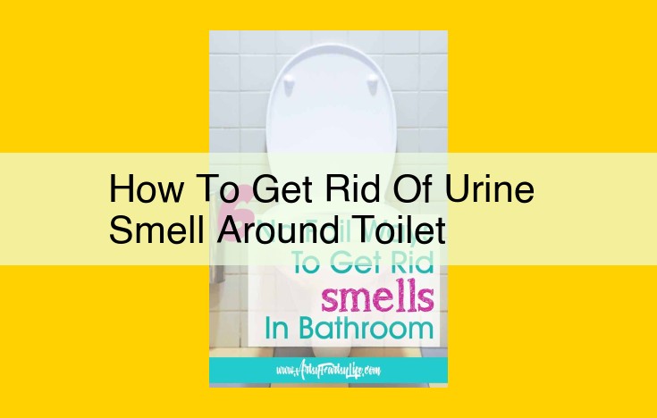 Eliminate Toilet Odor: Ultimate Guide to Eradicate Lingering Smells