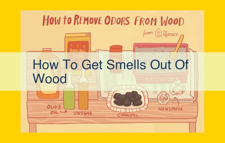 Effective Odor Elimination for Wood: Home Remedies, Chemical Solutions, and Prevention Tips